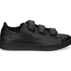 Y3 ADIDAS Zapatillas de Hombre Y-3 STAN SMITH VELC NEGRO