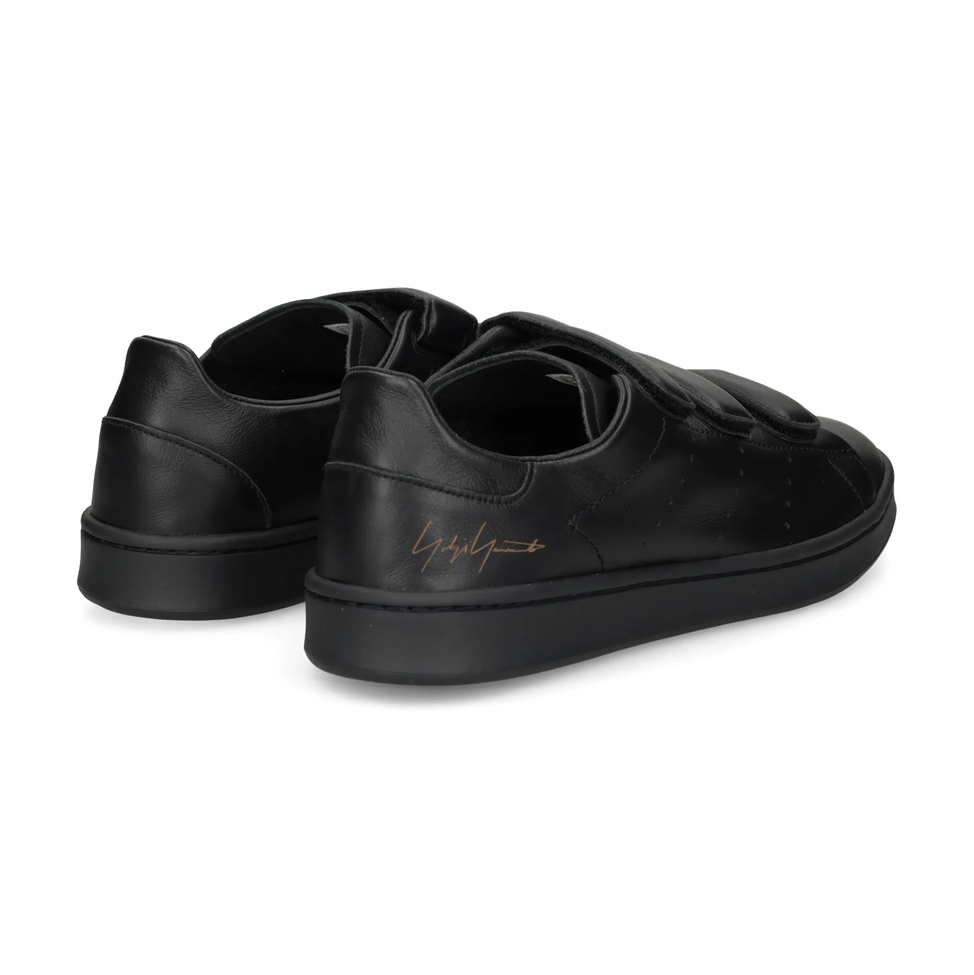 Y3 ADIDAS Zapatillas de Hombre Y-3 STAN SMITH VELC NEGRO