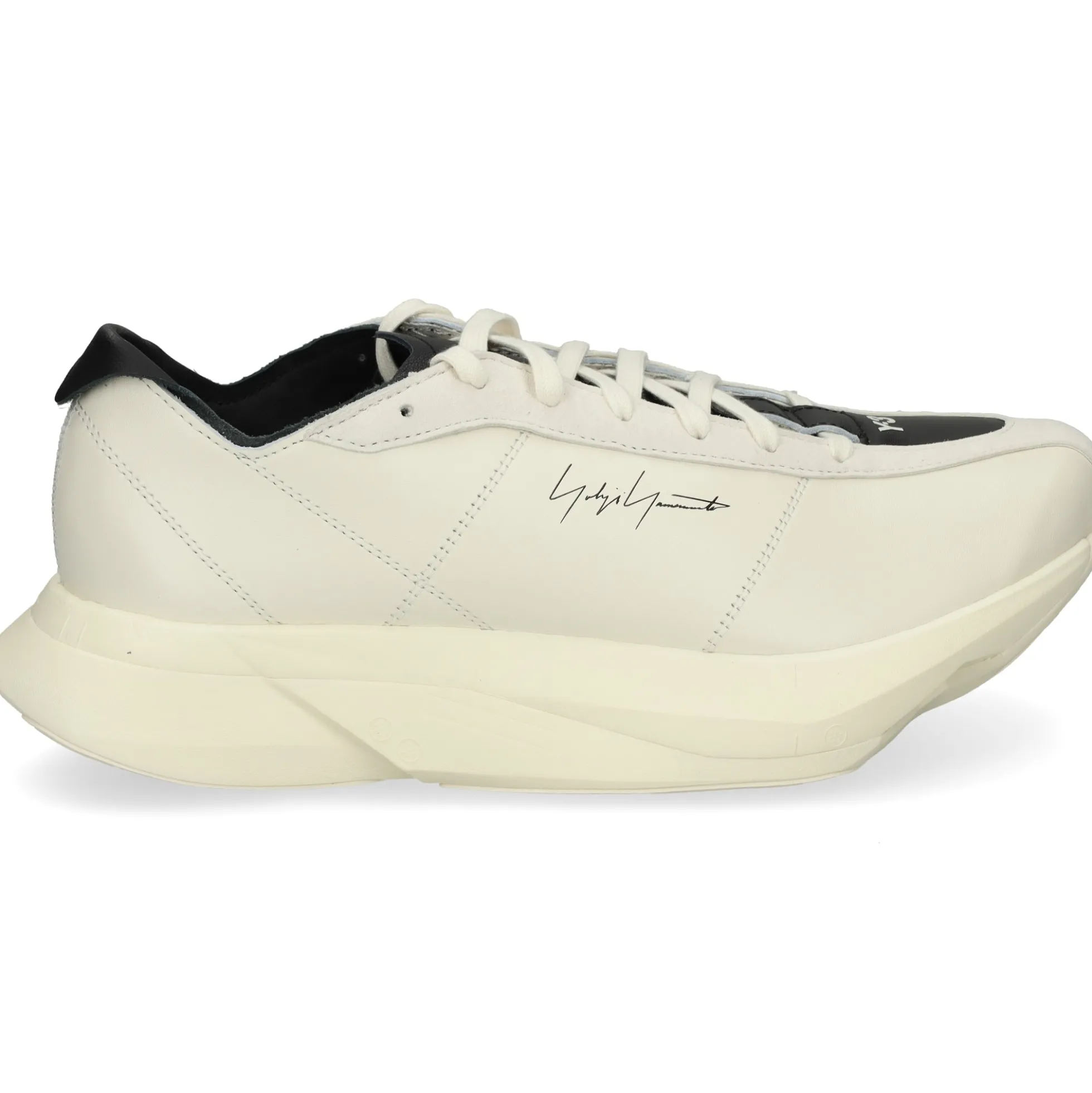 Y3 ADIDAS Zapatillas de Hombre Y-3 ADIOS PRO 3 LX BLANCO