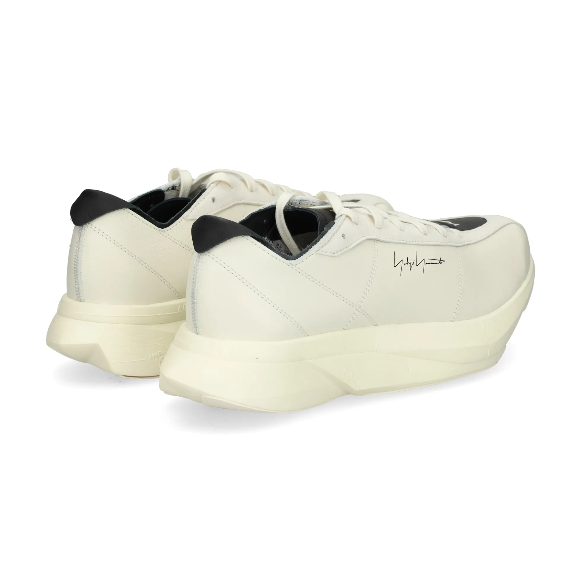 Y3 ADIDAS Zapatillas de Hombre Y-3 ADIOS PRO 3 LX BLANCO