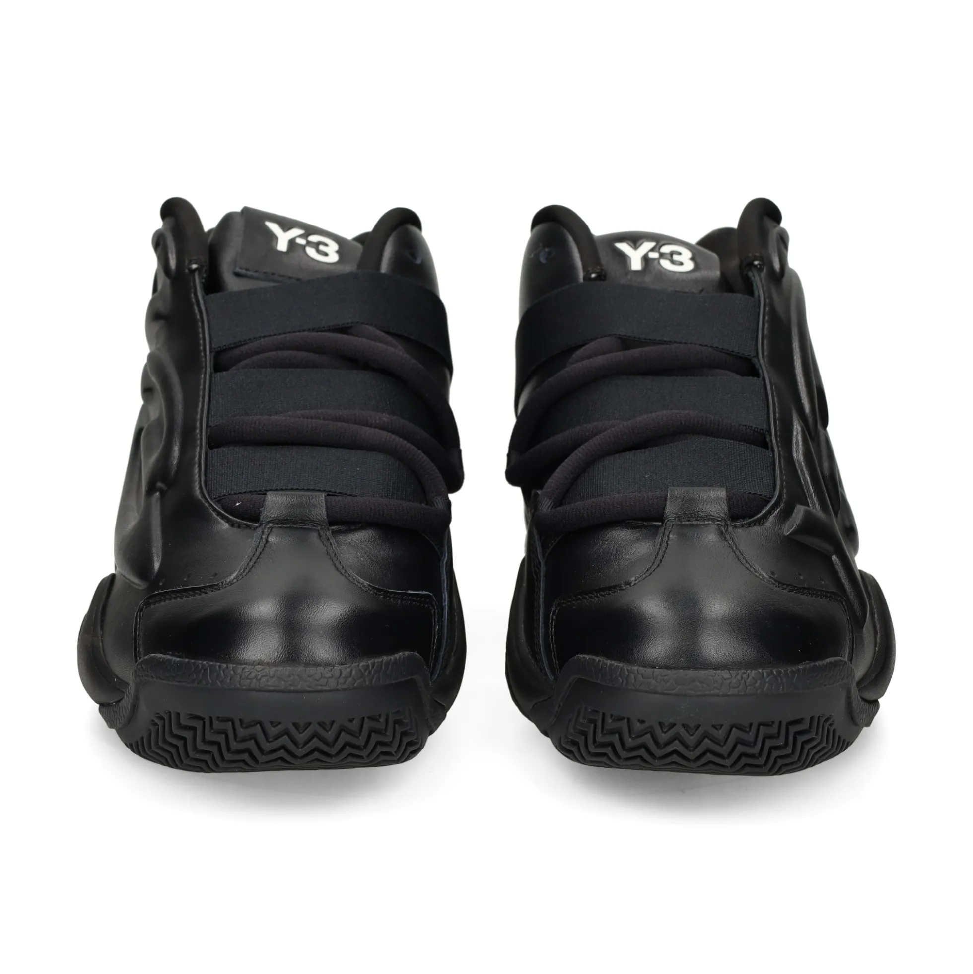 Y3 ADIDAS Zapatillas de Hombre Y-3 MEGABALL NEGRO