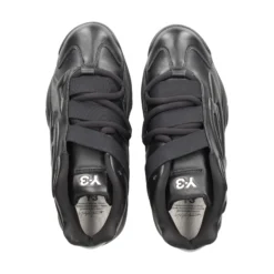Y3 ADIDAS Zapatillas de Hombre Y-3 MEGABALL NEGRO