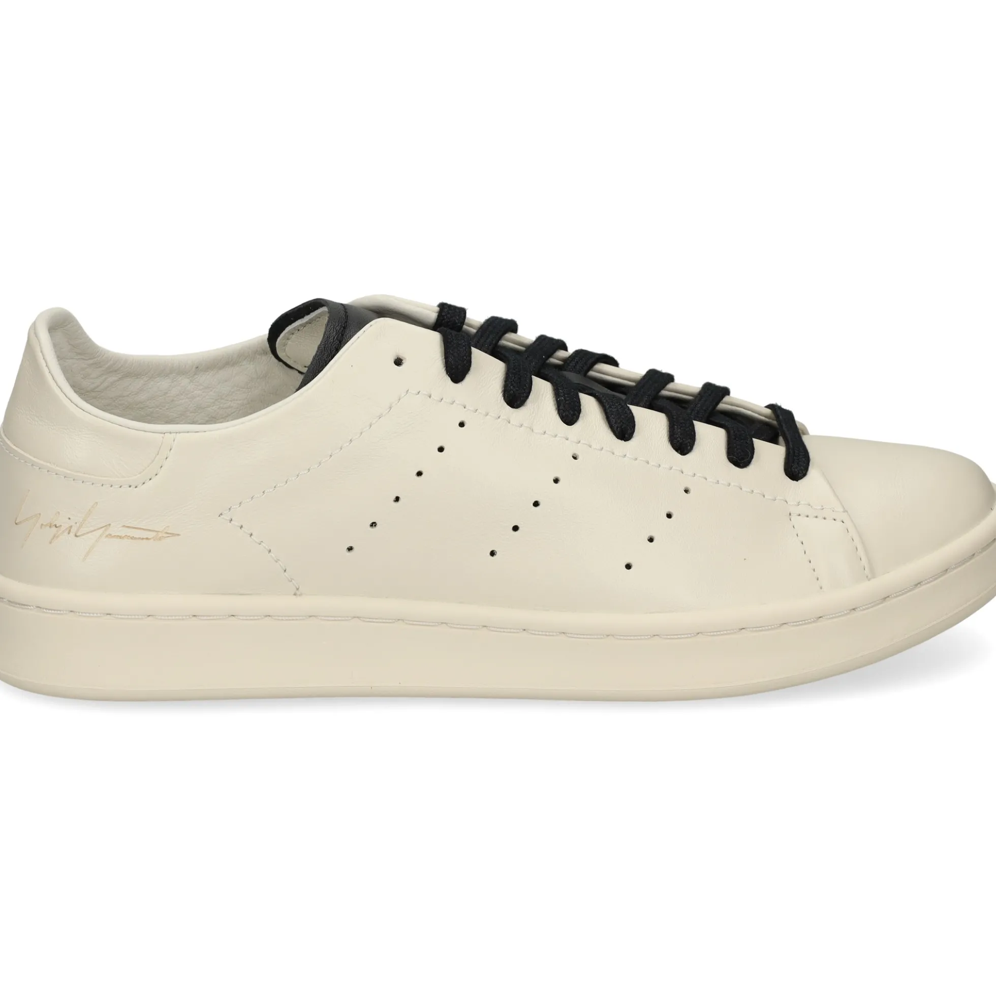 Y3 ADIDAS Zapatillas de Hombre Y-3 STAN SMITH BEIGE