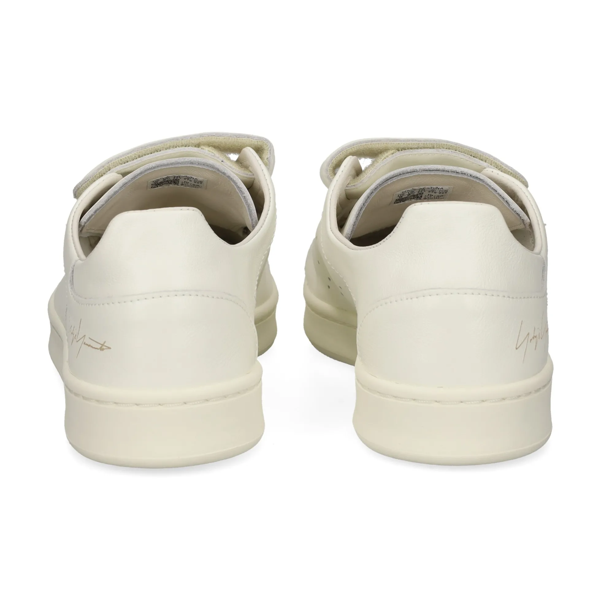 Y3 ADIDAS Zapatillas de Hombre Y-3 STAN SMITH VELC BLANCO