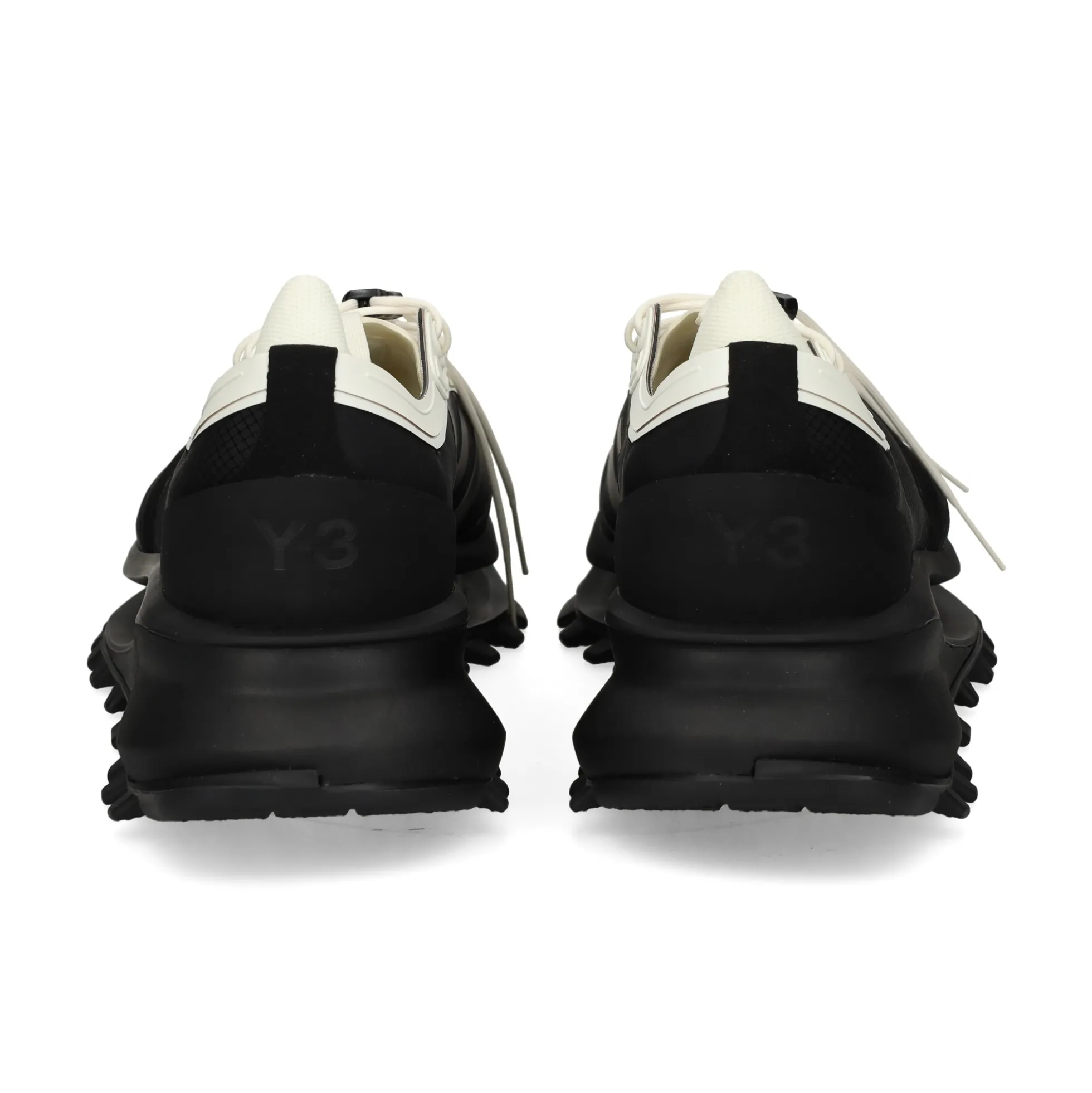 Y3 ADIDAS Zapatillas de Hombre Y-3 S-GENDO TRAIL NEGRO