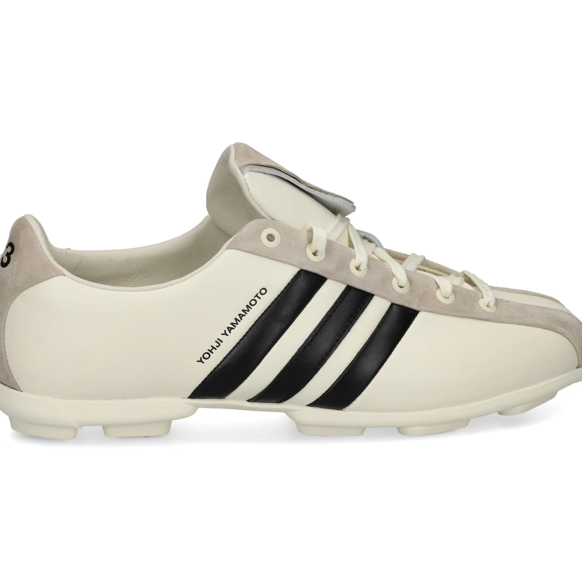 Y3 ADIDAS Zapatillas de Hombre Y-3 FIELD BLANCO