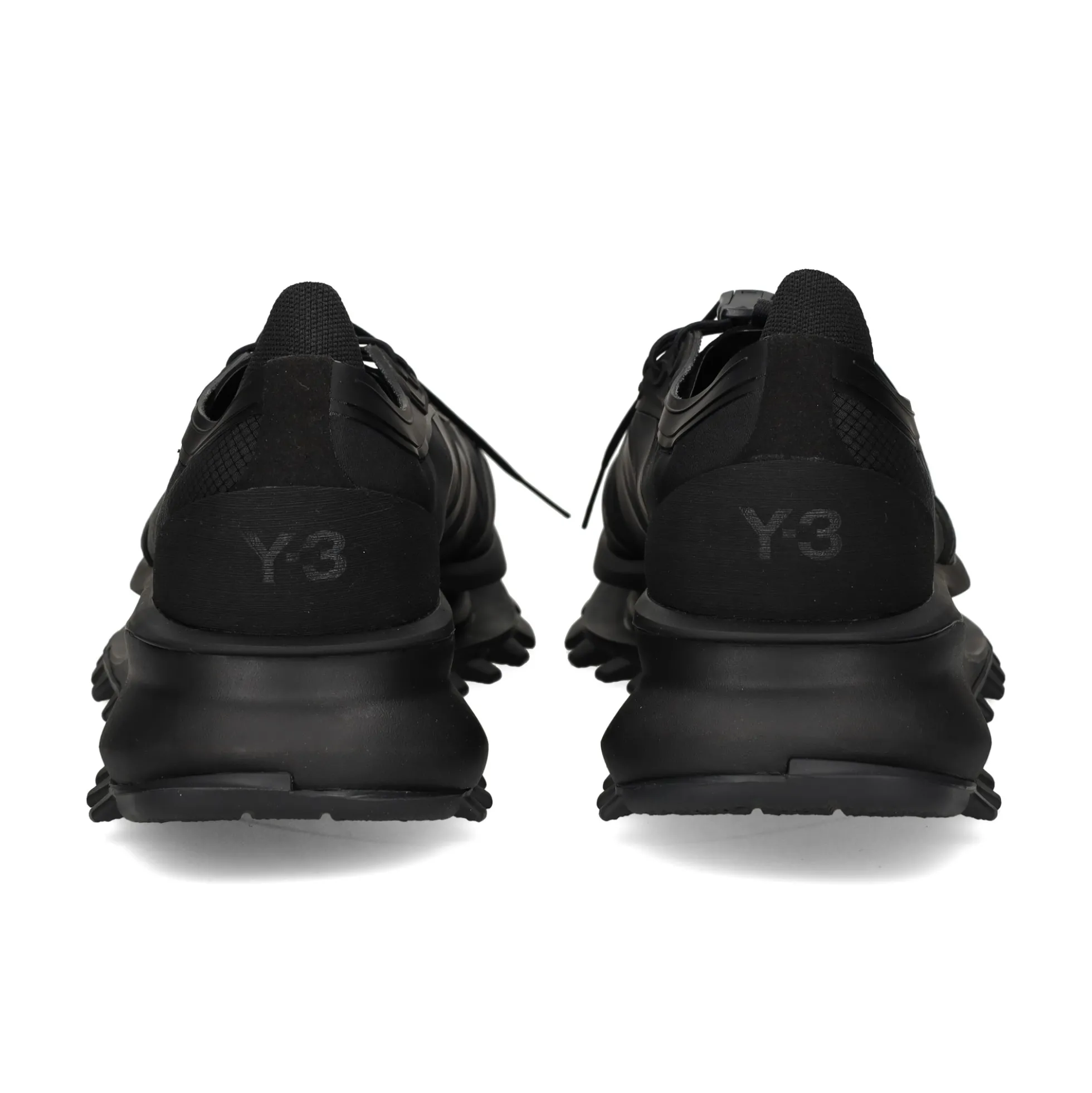 Y3 ADIDAS Zapatillas de Hombre S-GENDO TRAIL BLACK/BLACK/BLK