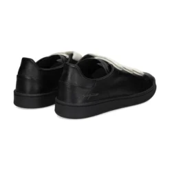 Y3 ADIDAS Zapatillas de Hombre STAN SMITH VELC BLACK/BLACK