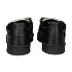 Y3 ADIDAS Zapatillas de Hombre STAN SMITH VELC BLACK/BLACK