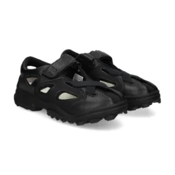 Y3 ADIDAS Zapatillas de Hombre Y-3 GSG9 SANDAL NEGRO