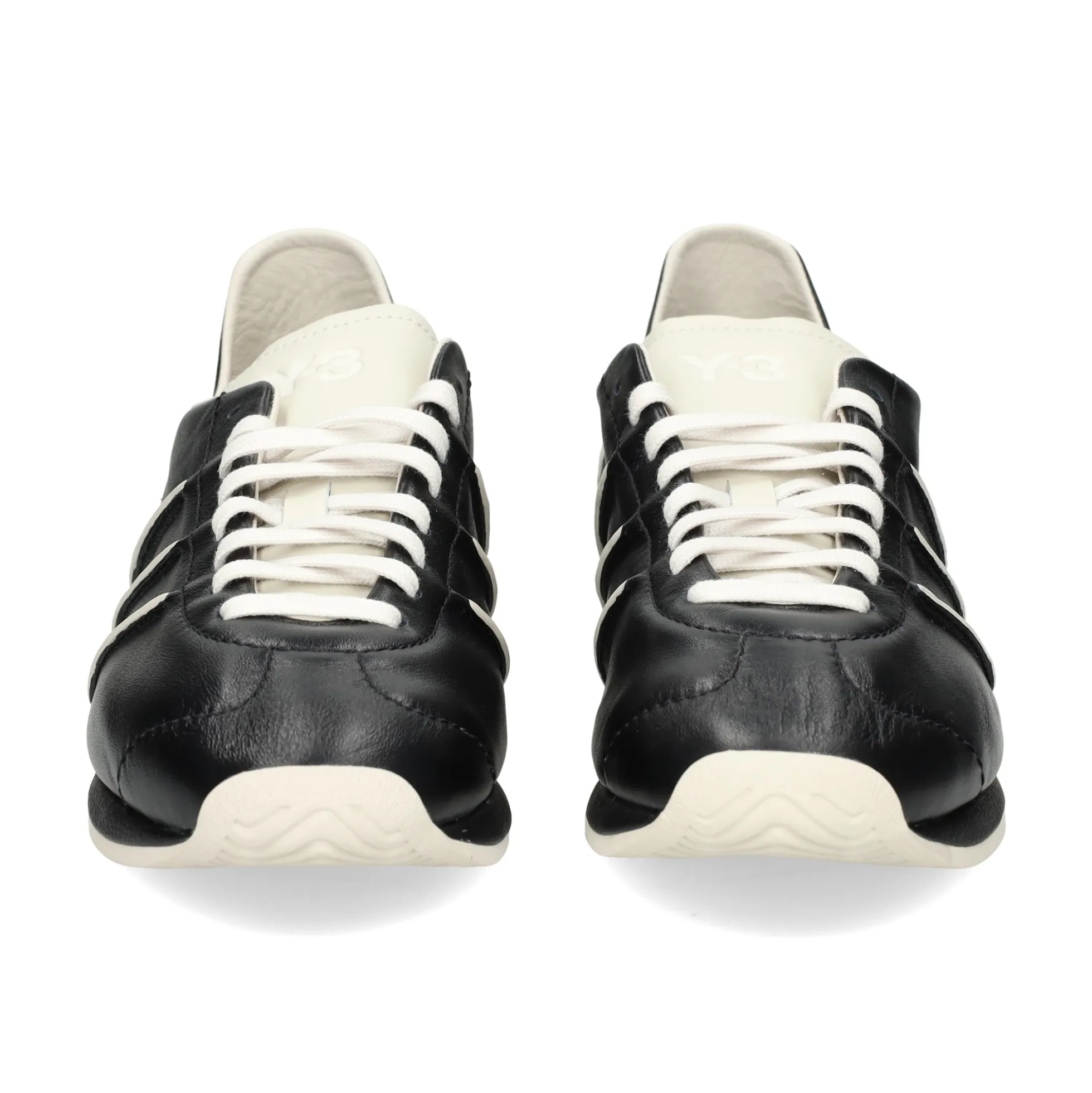Y3 ADIDAS Zapatillas de Mujer COUNTRY BLACK/BLACK/TAL