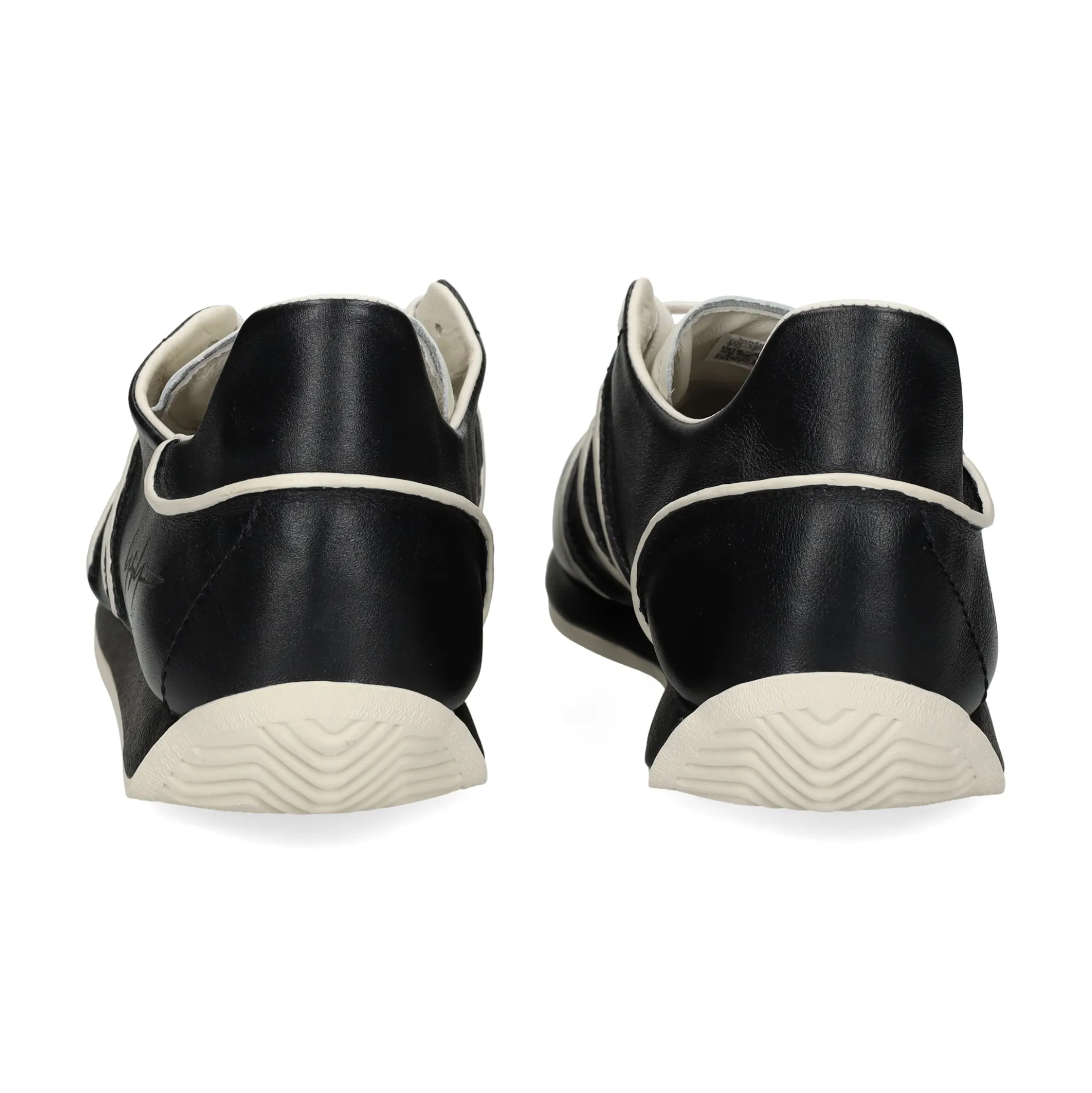 Y3 ADIDAS Zapatillas de Mujer COUNTRY BLACK/BLACK/TAL
