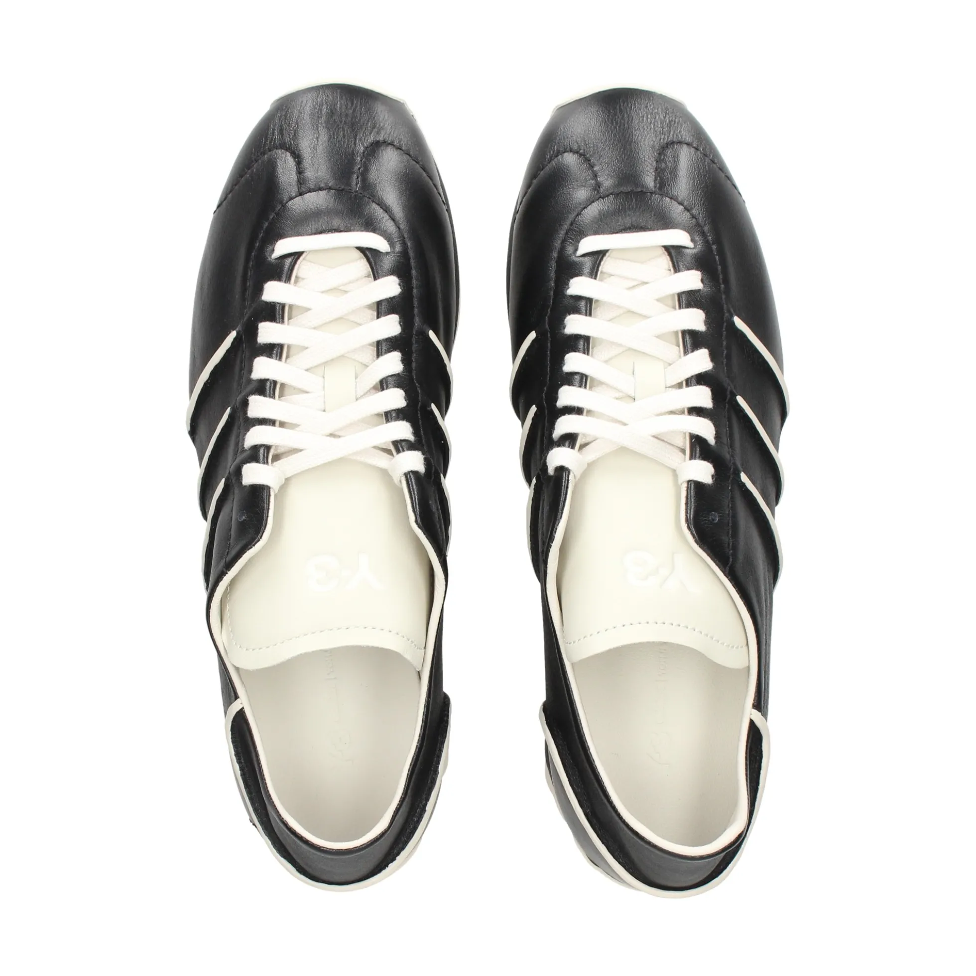 Y3 ADIDAS Zapatillas de Mujer COUNTRY BLACK/BLACK/TAL