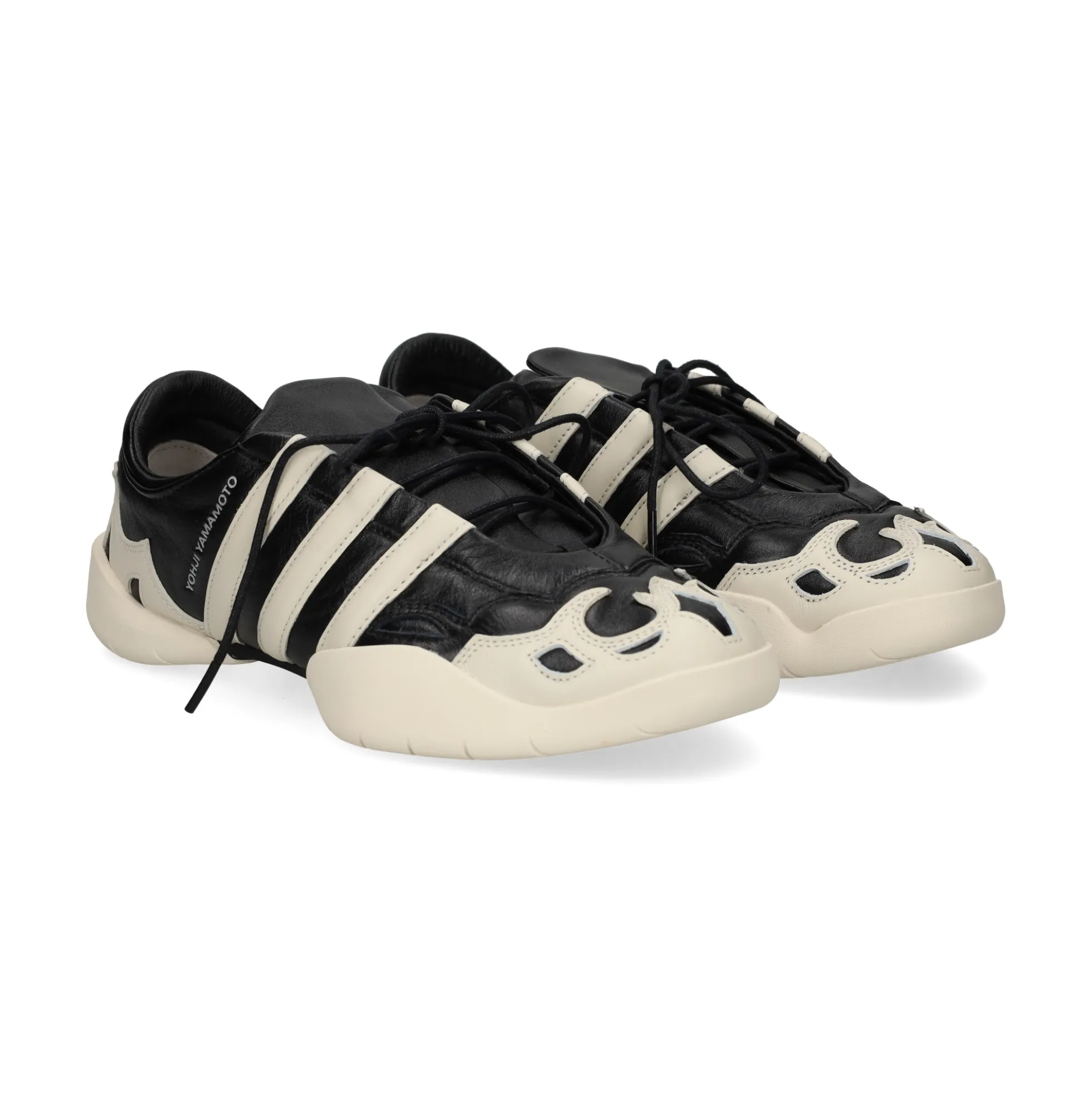 Y3 ADIDAS Zapatillas de Mujer REGU 2002 * BLACK/ALUMIN/AL