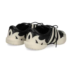 Y3 ADIDAS Zapatillas de Mujer REGU 2002 * BLACK/ALUMIN/AL