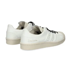 Y3 ADIDAS Zapatillas de Mujer SUPERSTAR CWHITE/TALC/BL