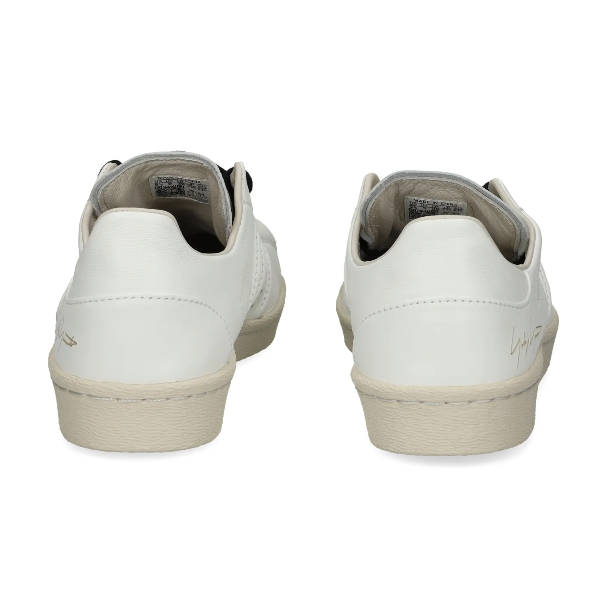 Y3 ADIDAS Zapatillas de Mujer SUPERSTAR CWHITE/TALC/BL