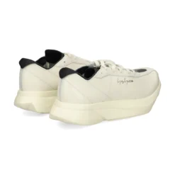 Y3 ADIDAS Zapatillas de Mujer Y-3 ADIOS PRO 3 LX BLANCO