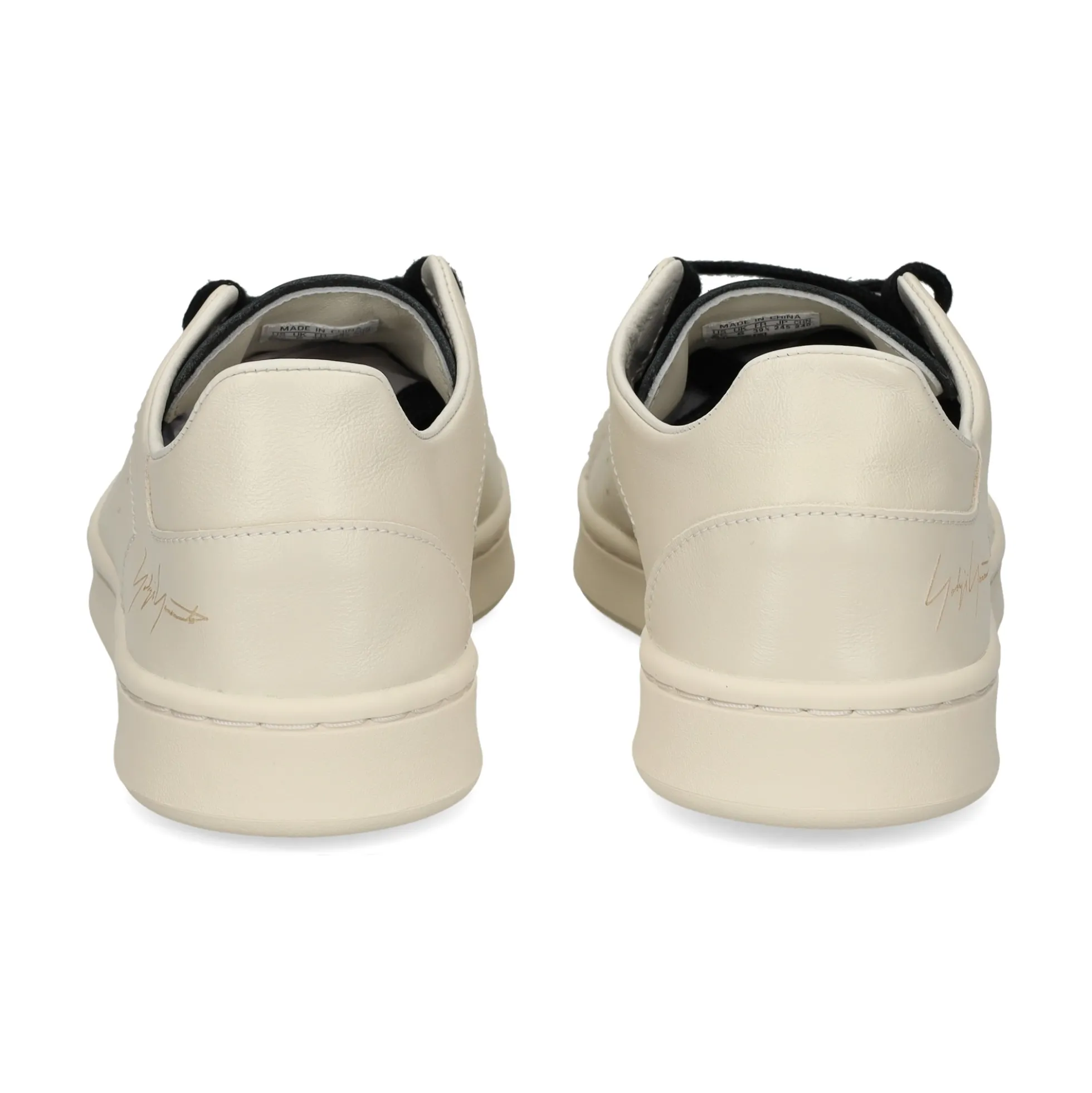 Y3 ADIDAS Zapatillas de Mujer Y-3 STAN SMITH BEIGE