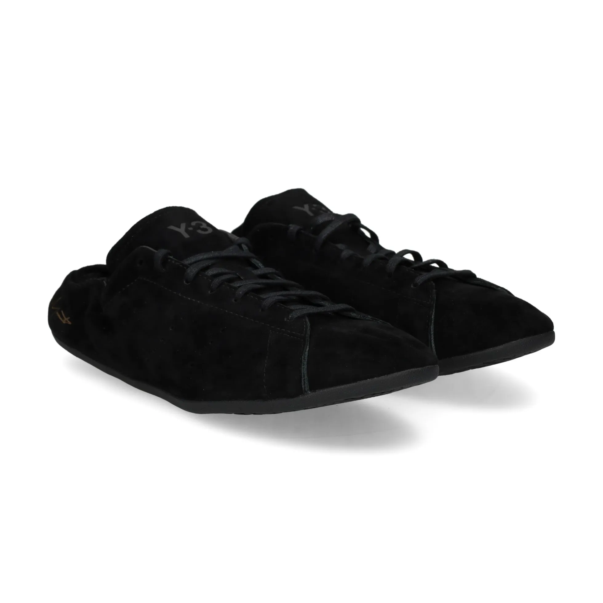 Y3 ADIDAS Zapatillas de Mujer Y-3 STAN SMITH LO P NEGRO