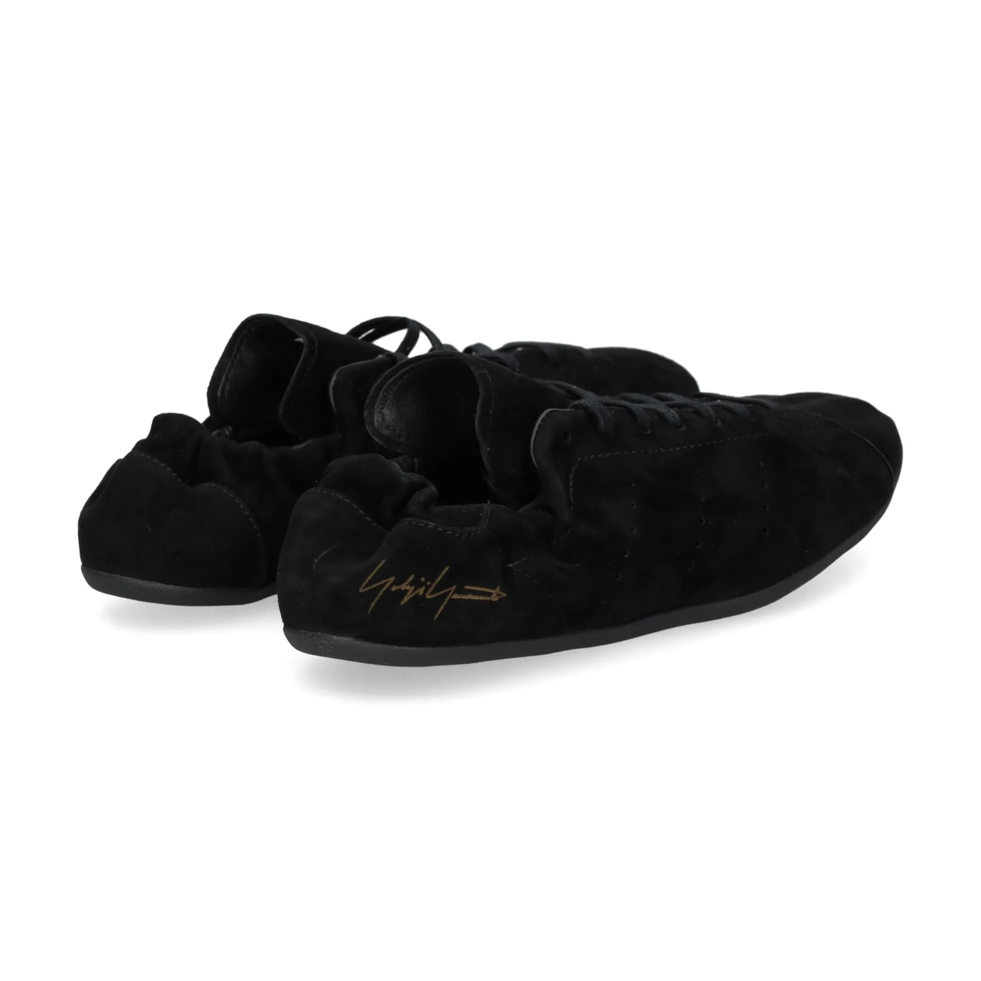 Y3 ADIDAS Zapatillas de Mujer Y-3 STAN SMITH LO P NEGRO