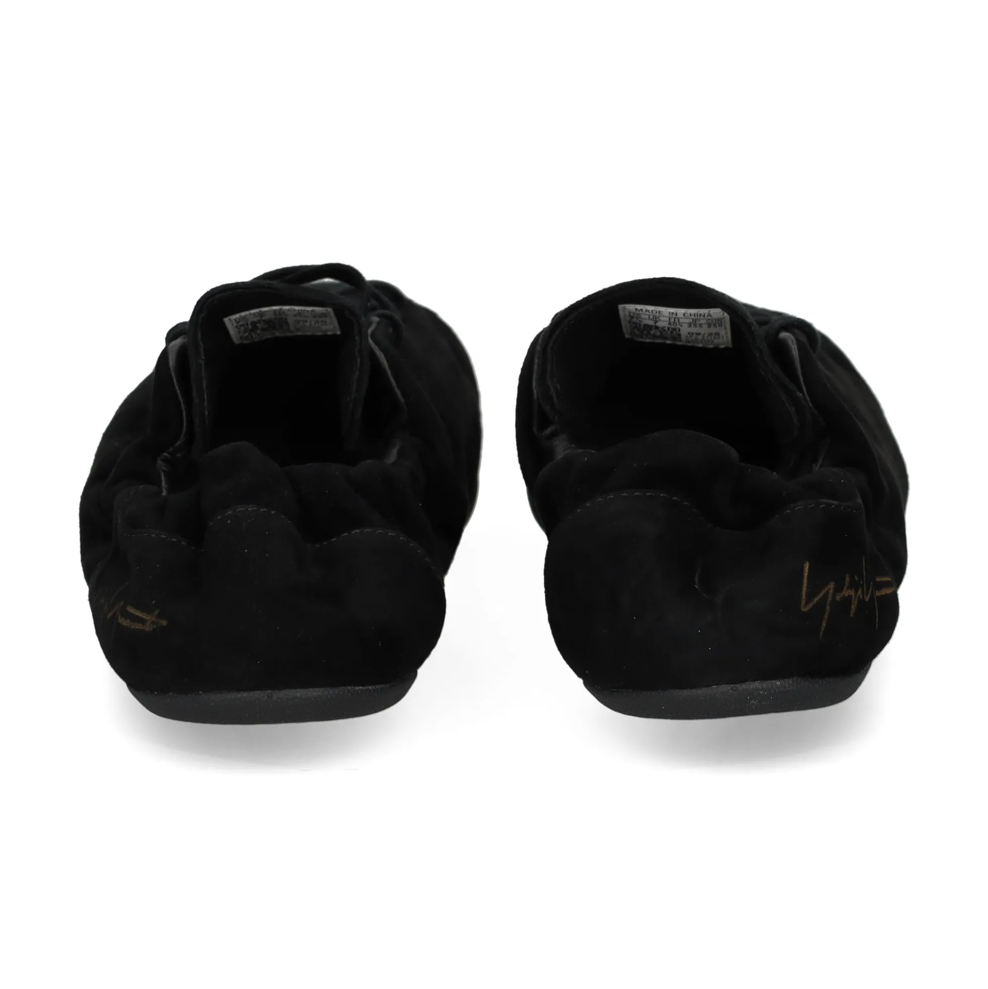 Y3 ADIDAS Zapatillas de Mujer Y-3 STAN SMITH LO P NEGRO