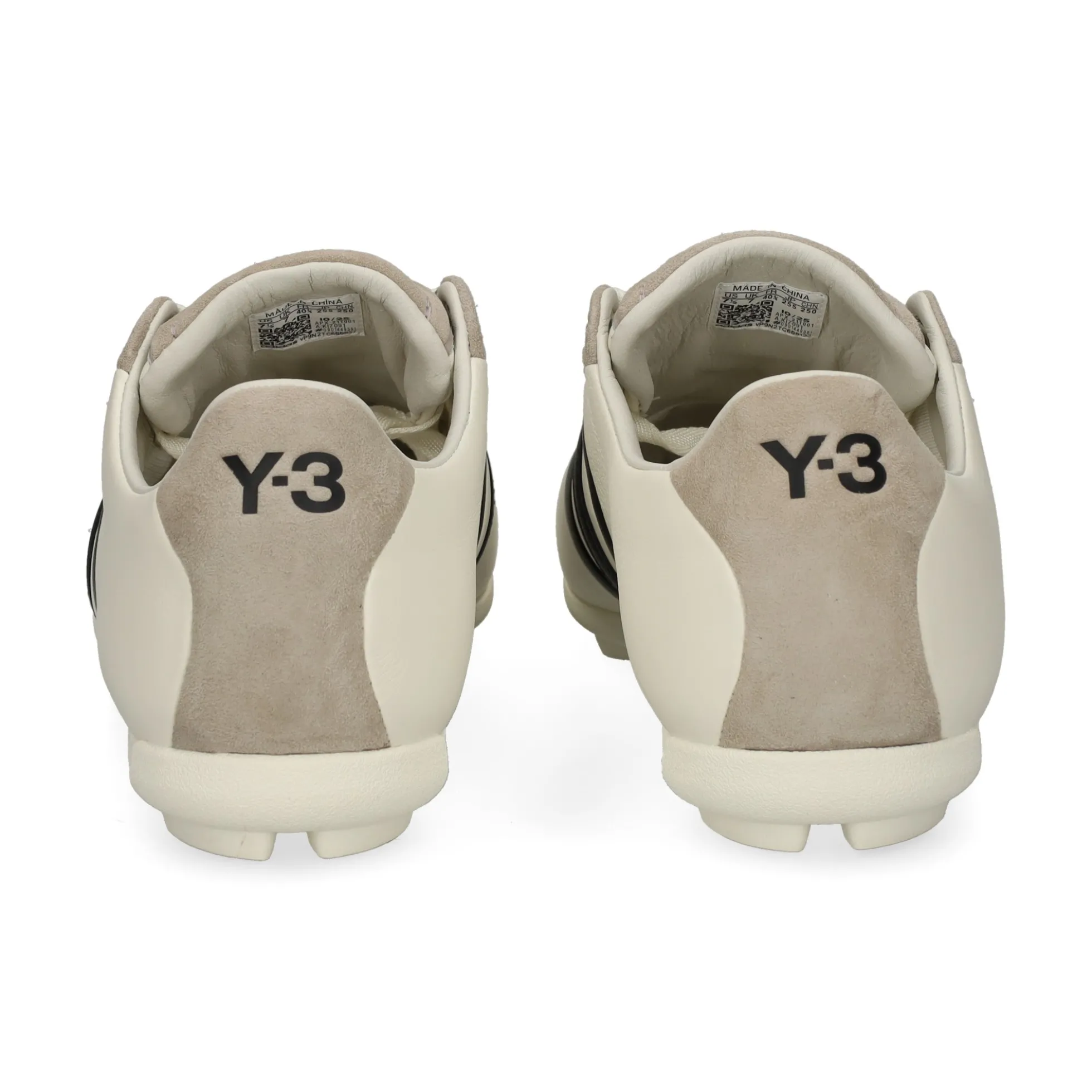 Y3 ADIDAS Zapatillas de Mujer Y-3 FIELD BLANCO