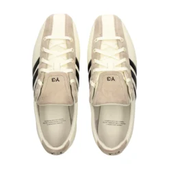 Y3 ADIDAS Zapatillas de Mujer Y-3 FIELD BLANCO