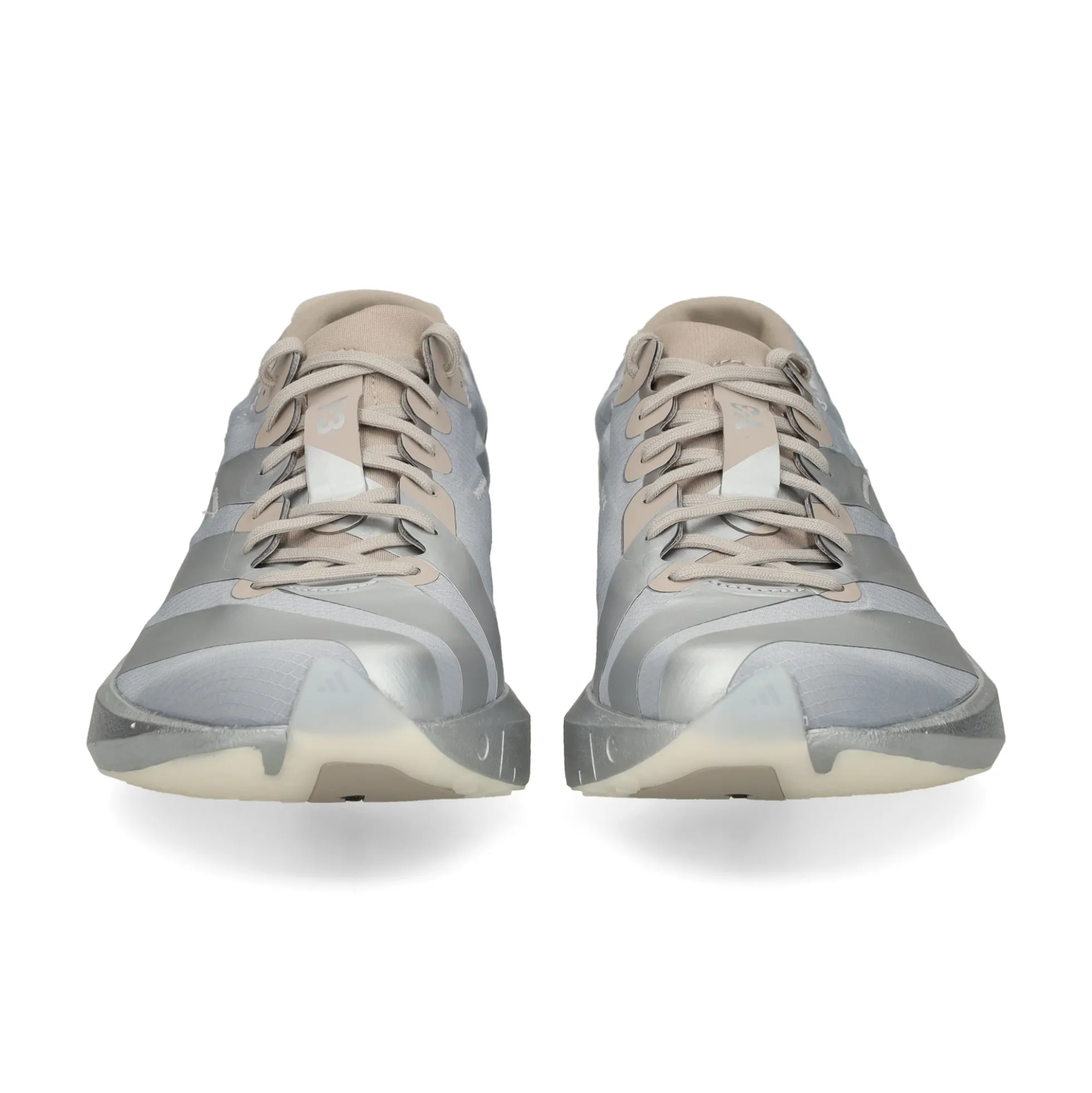 Y3 ADIDAS Zapatillas de Mujer Y-3 ADIOS 9 SILVER