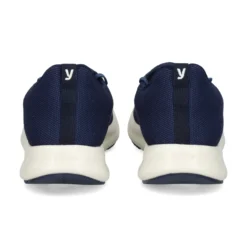 YUCCS Zapatillas de Hombre BAMBOO NAVY