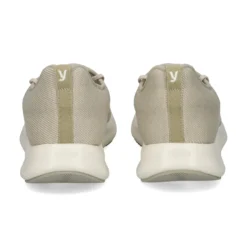 YUCCS Zapatillas de Hombre BAMBOO GRIS ARENA