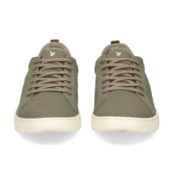 YUCCS Zapatillas de Hombre MERINO KHAKI