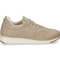 YUCCS Zapatillas de Hombre MERINO BEIGEH