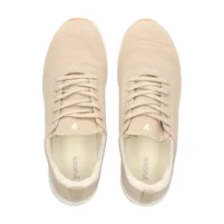 YUCCS Zapatillas de Hombre MERINO BEIGEH