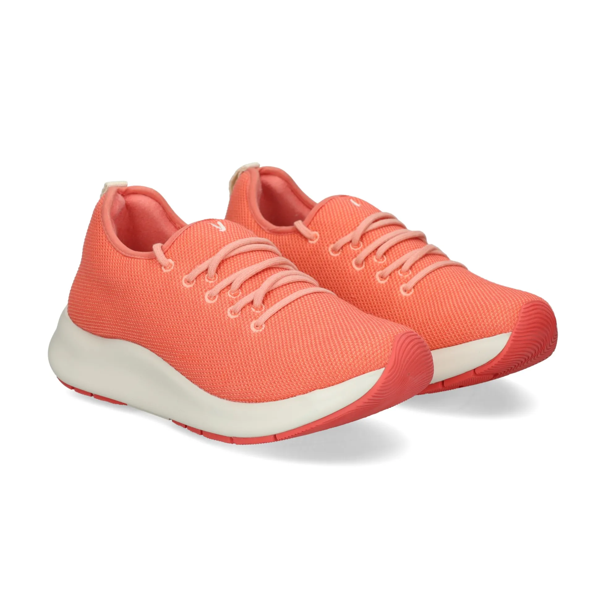 YUCCS Zapatillas de Mujer BAMBOO CORAL