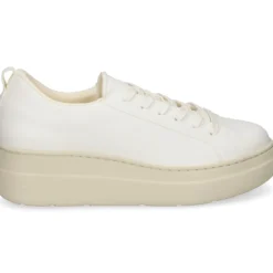 YUCCS Zapatillas de Mujer GRAPE BLANCO