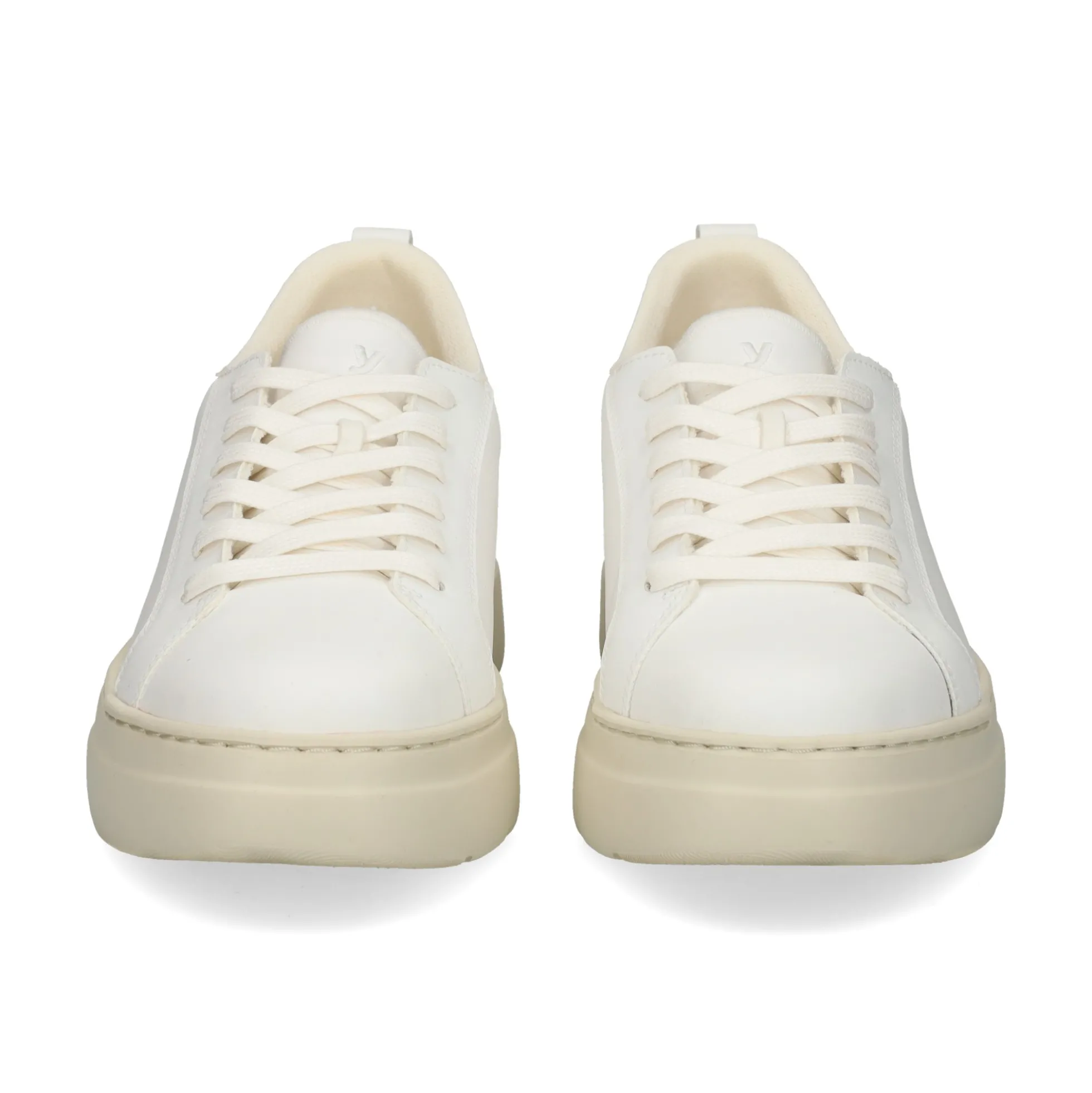 YUCCS Zapatillas de Mujer GRAPE BLANCO