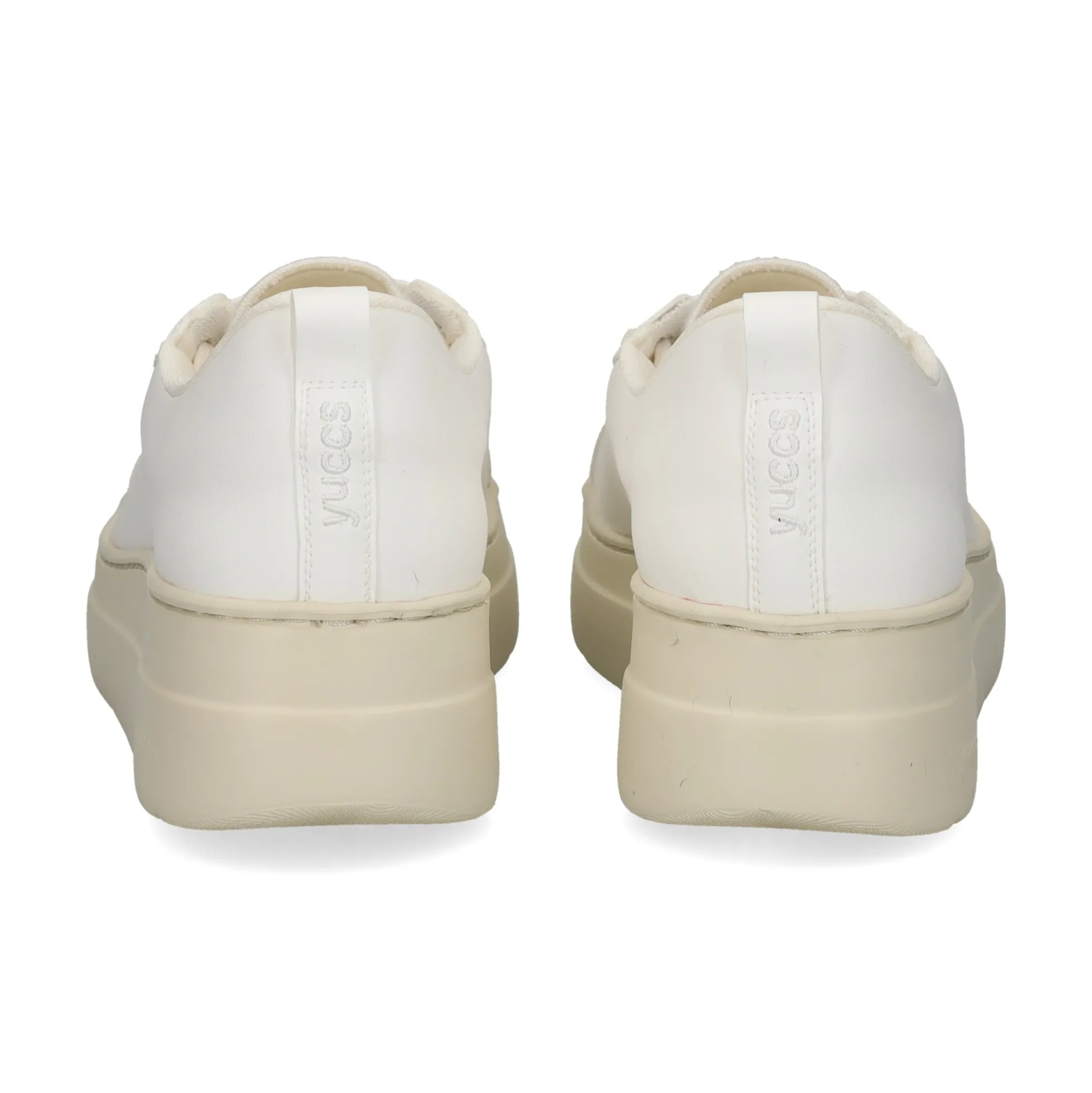 YUCCS Zapatillas de Mujer GRAPE BLANCO