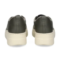 YUCCS Zapatillas de Mujer GRAPE KAKI