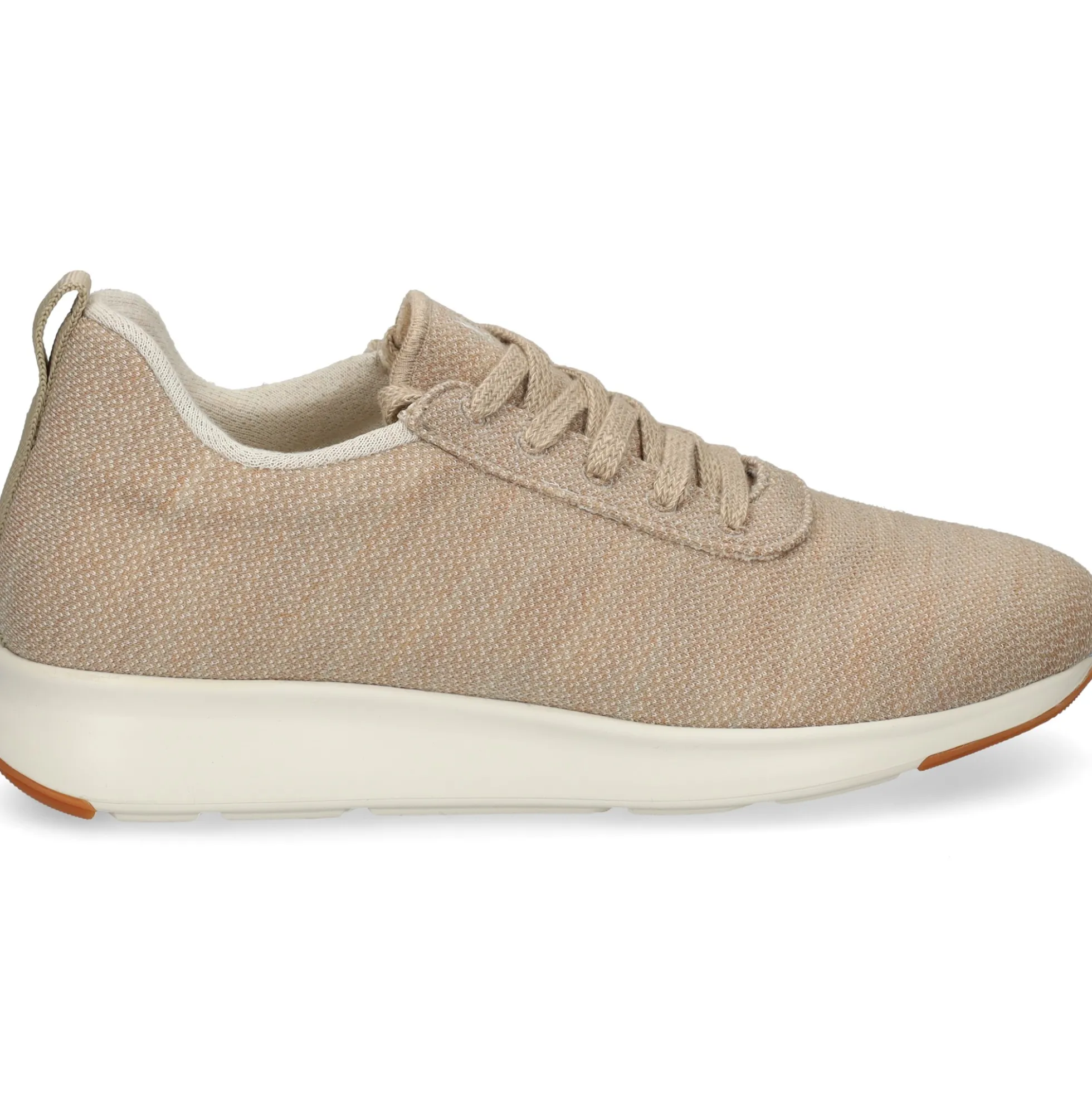 YUCCS Zapatillas de Mujer MERINO BEIGE