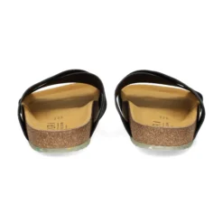 ZOURI Sandalias de Hombre SUN NERO