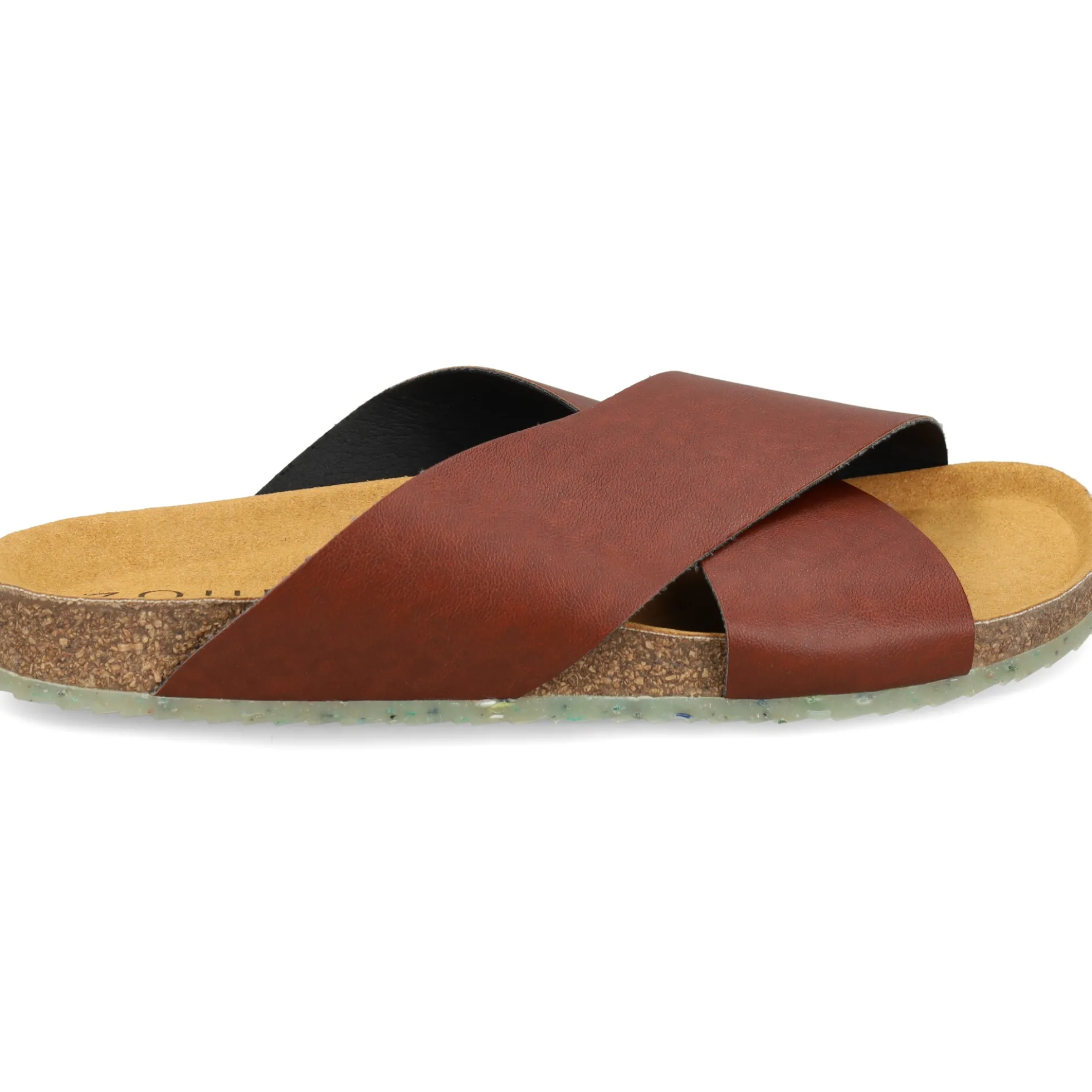 ZOURI Sandalias de Hombre SUN RUST