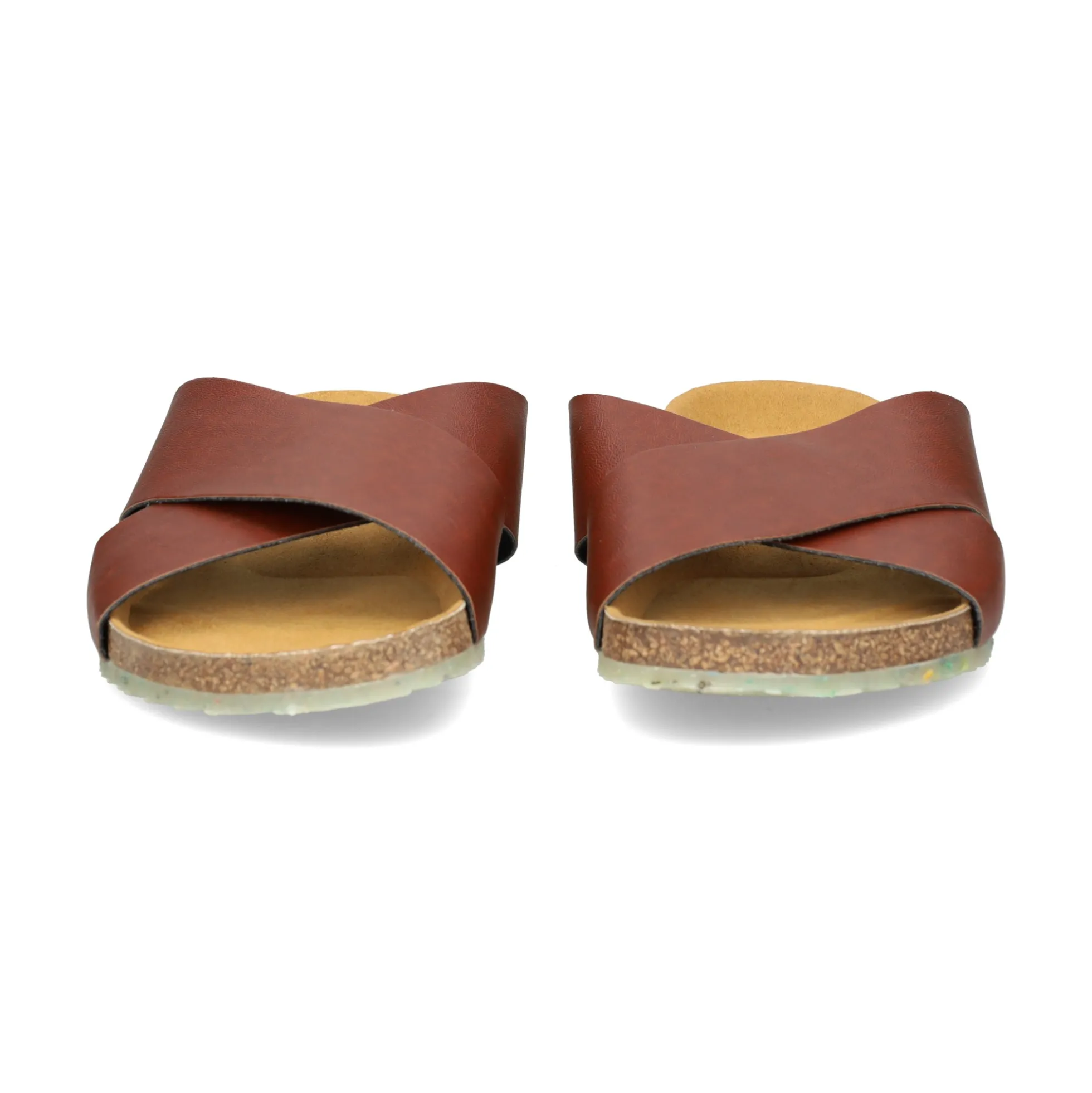 ZOURI Sandalias de Hombre SUN RUST