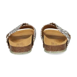 ZOURI Sandalias planas de Mujer SUN ALGAE