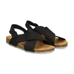ZOURI Sandalias planas de Mujer CORAL DARK