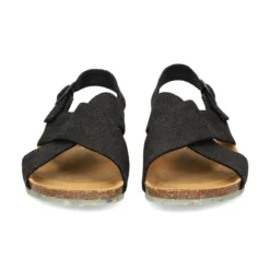 ZOURI Sandalias planas de Mujer CORAL DARK